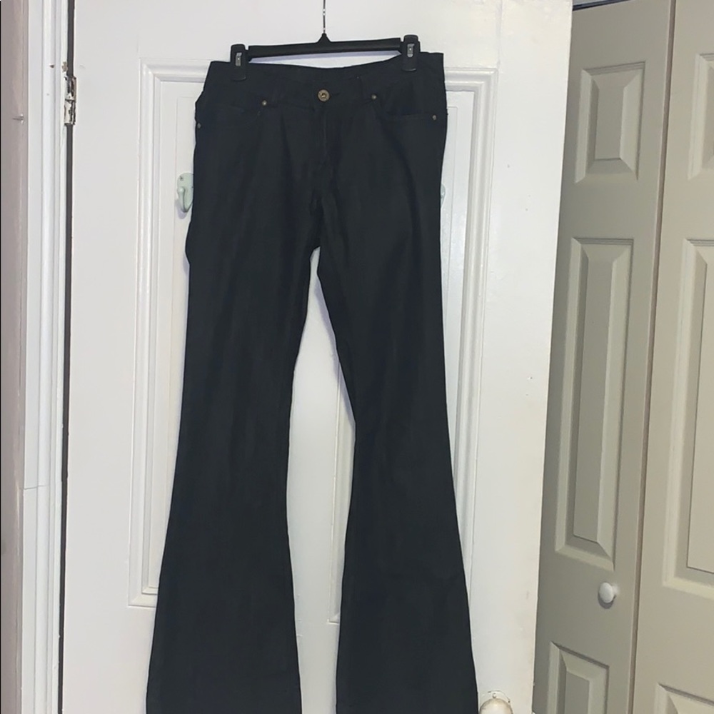 Buffalo Bell Bottom Jeans